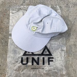 unif pear hat 🍐